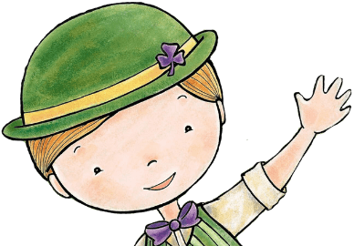 Silly McGilly – St. Patrick's Day Children's Book & Doll