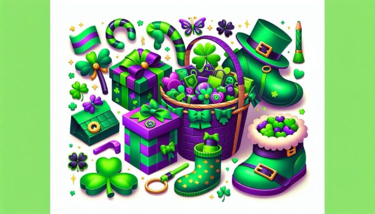 Top St. Patrick’s Day Books for Preschoolers