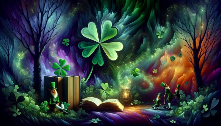 Top Irish Folklore Books for St. Patrick’s Day